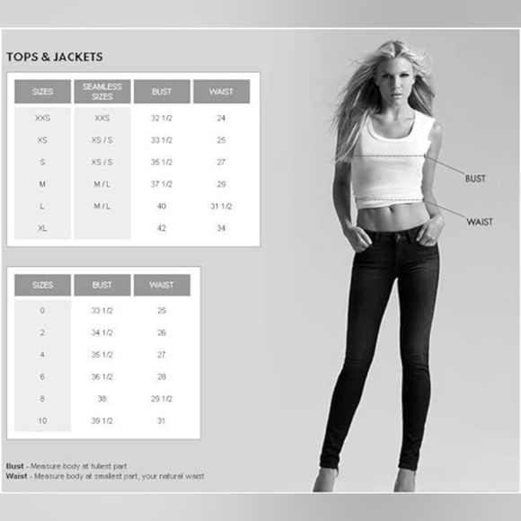 Guess- Wine Leather Jacket - Medium - Picture 3 of 3